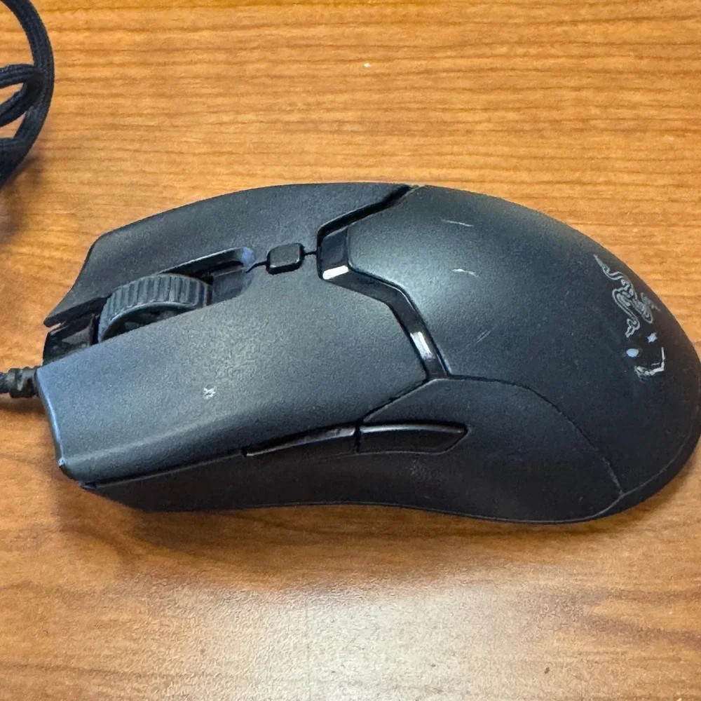 RAZER VIPER MINI Wired Gaming Mouse RZ01-0325 Black 8500 DPI RGB Chroma